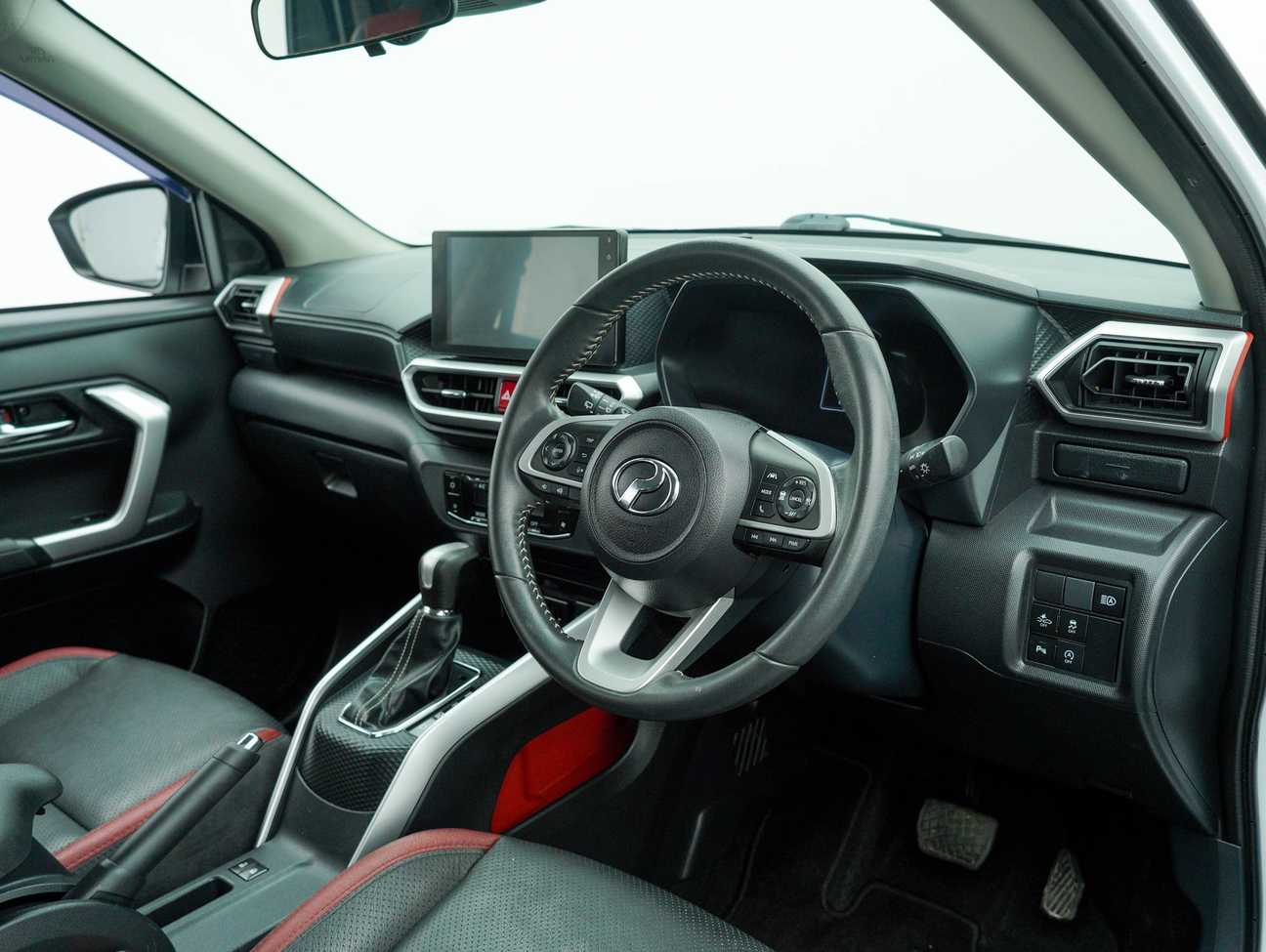 terpakai 2021 Perodua Ativa AV 1.0