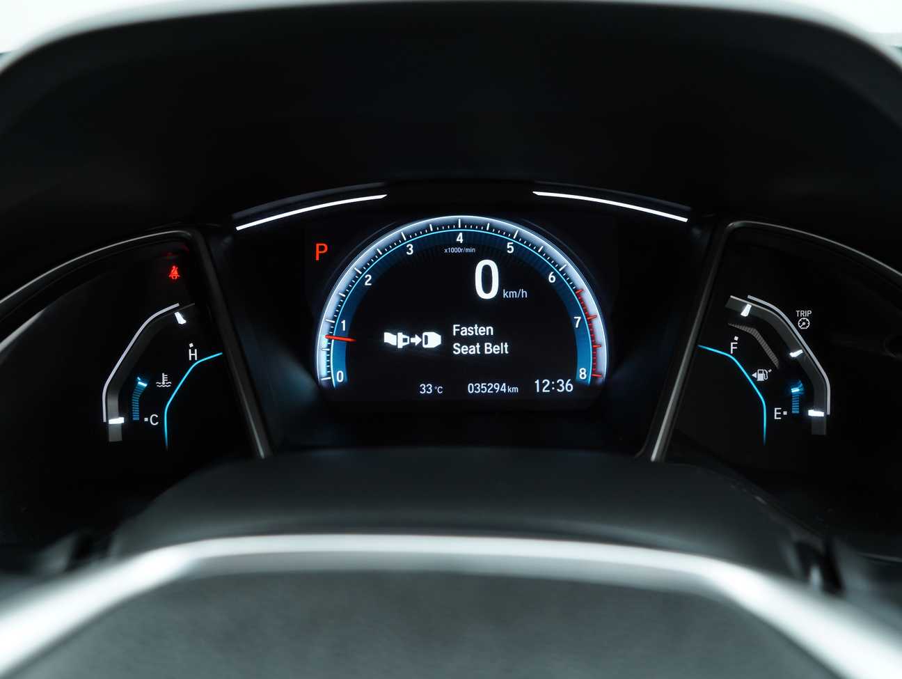 used 2020 Honda Civic TC-P 1.5