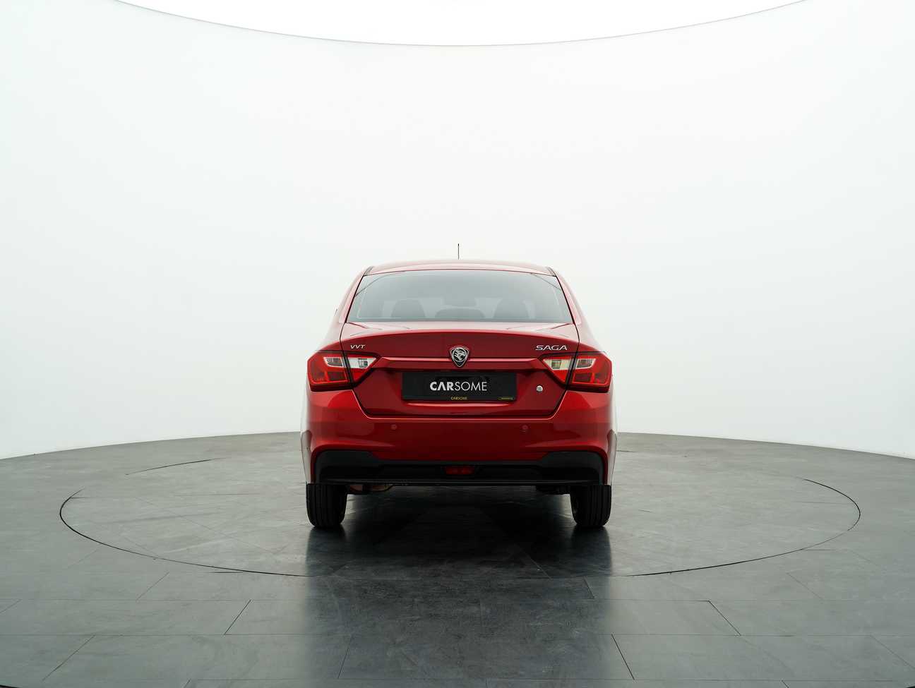 terpakai 2018 Proton Saga Standard 1.3