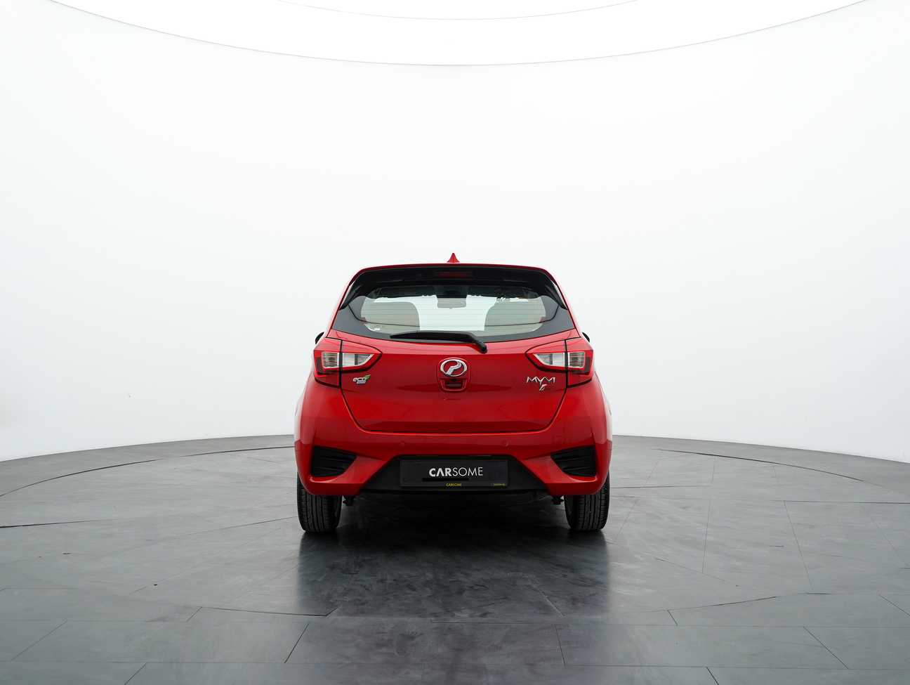 used 2019 Perodua Myvi AV 1.5