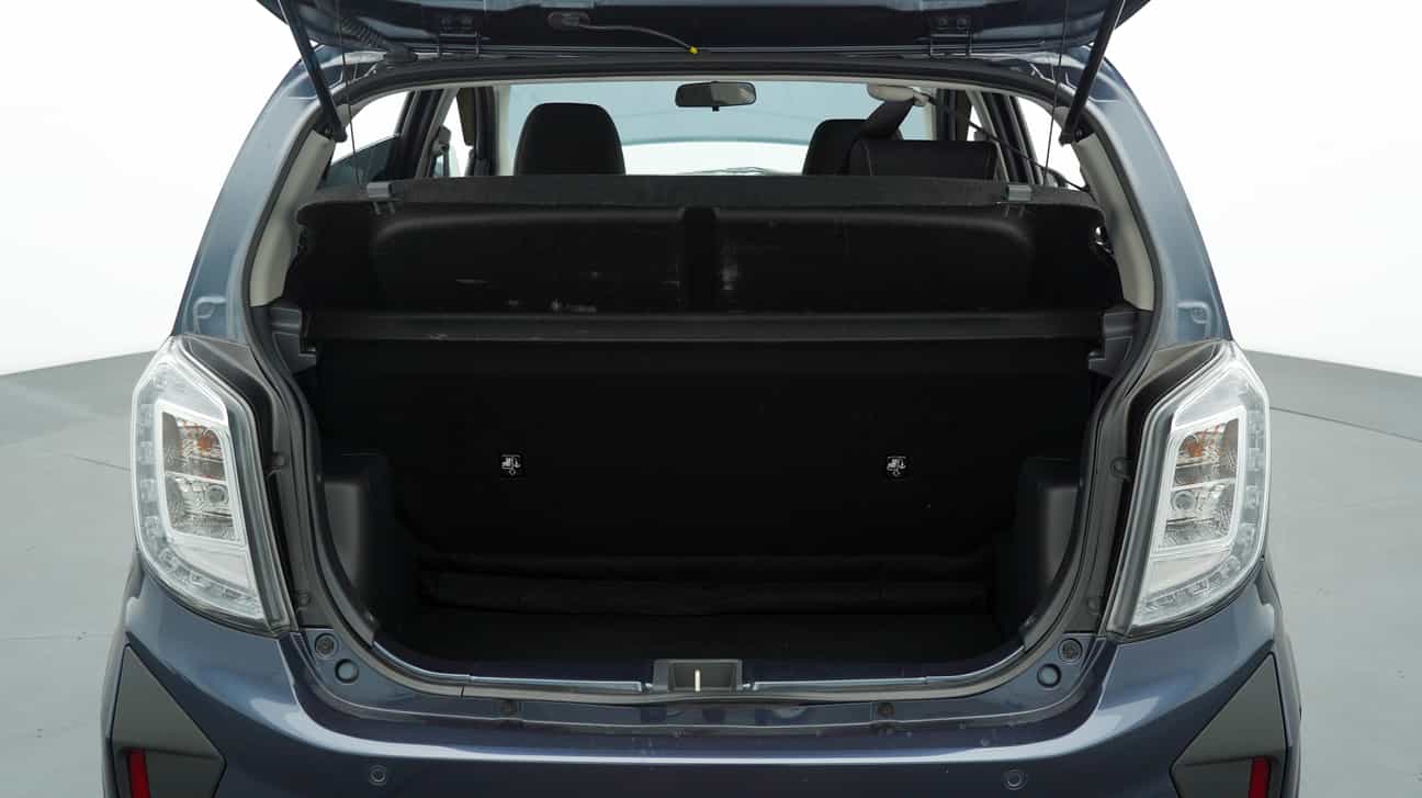 used 2021 Perodua AXIA STYLE 1.0