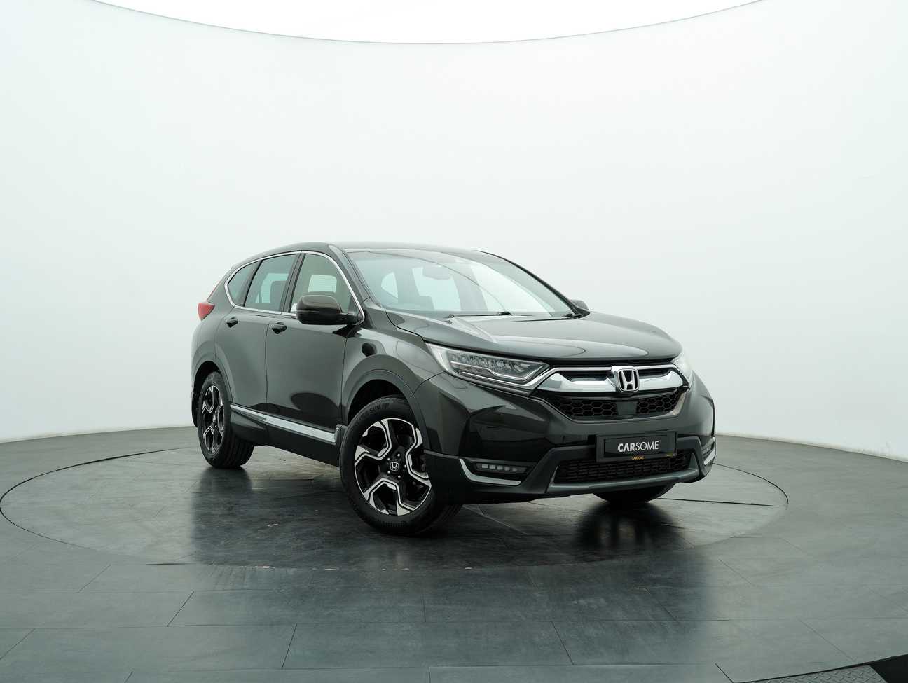 used 2018 Honda CR-V TC-P 1.5