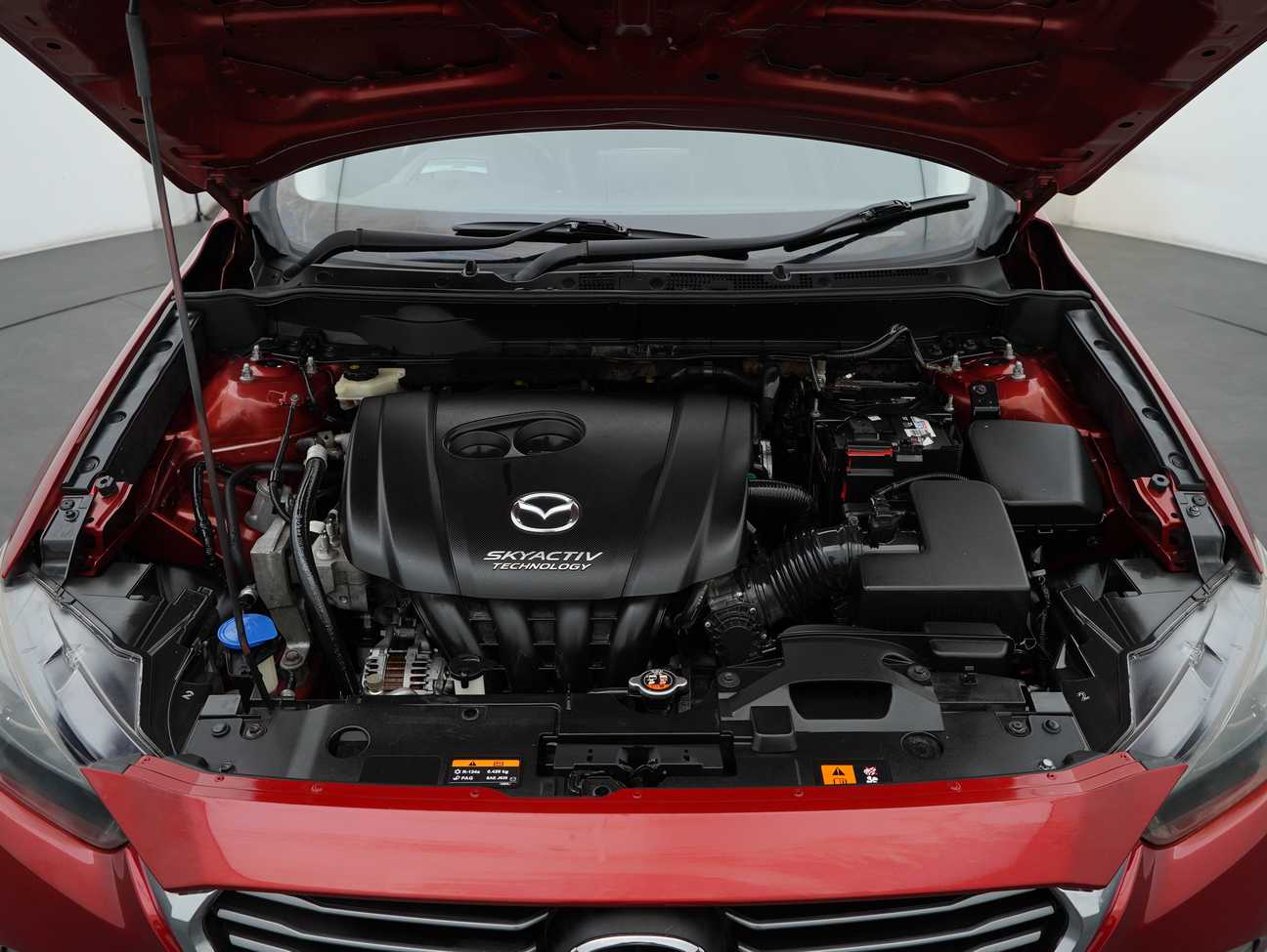 terpakai 2015 Mazda CX-3 SKYACTIV-G 2.0