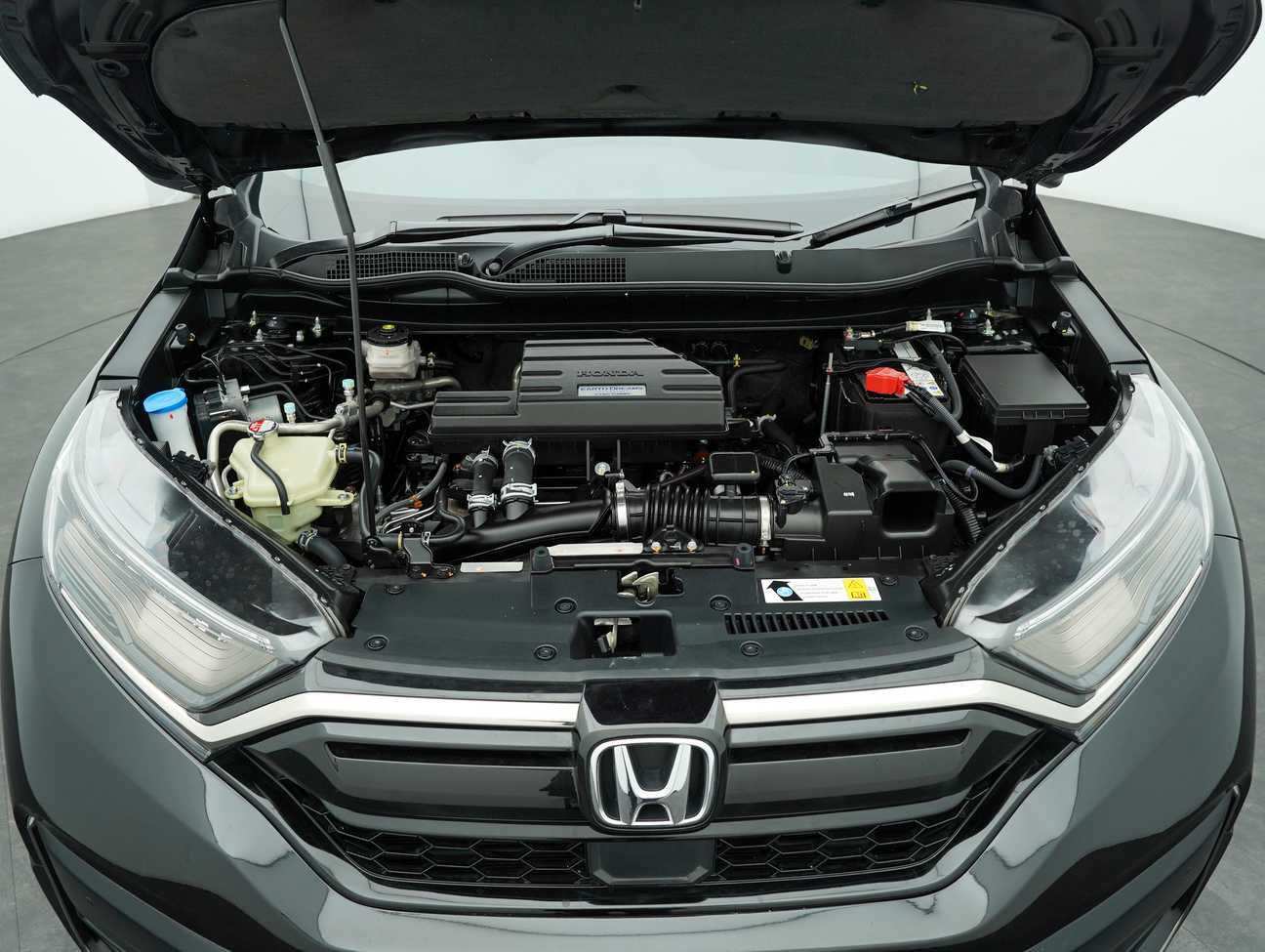 used 2022 Honda CR-V Black Edition 1.5