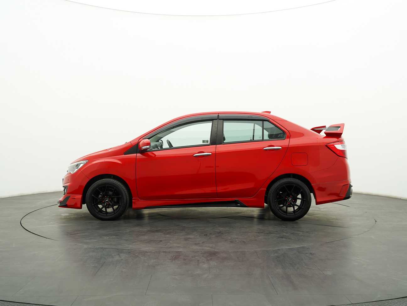 used 2017 Perodua Bezza Advance 1.3