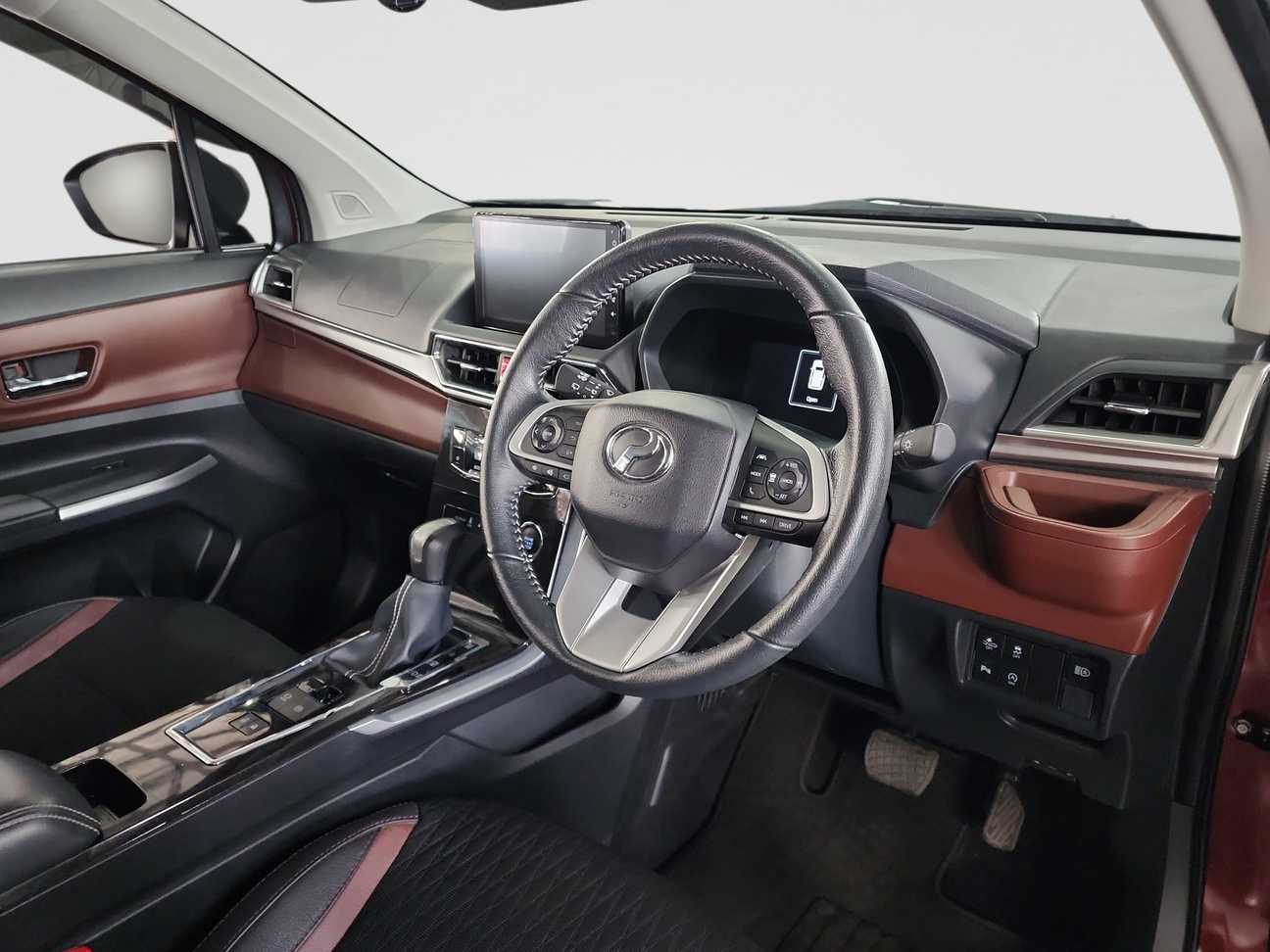 terpakai 2023 Perodua Alza AV 1.5