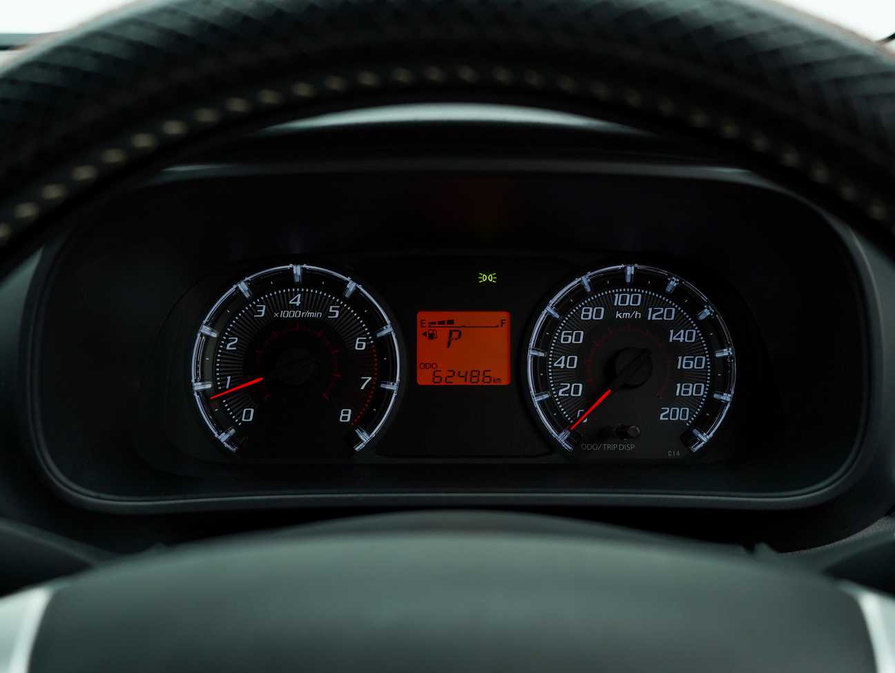 used 2023 Perodua Bezza Advance 1.3