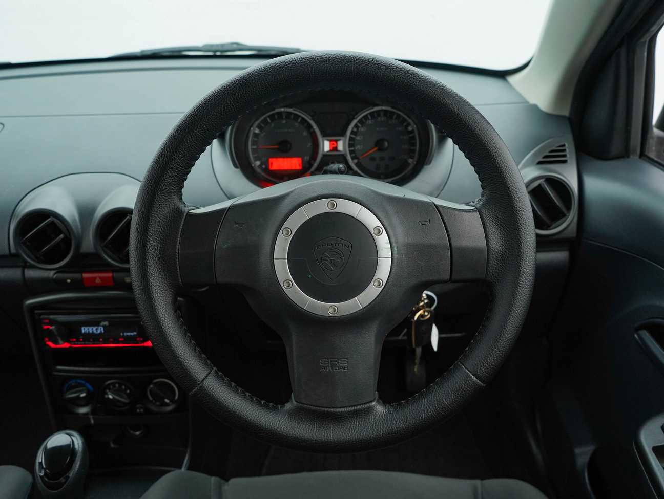 used 2015 Proton Saga SV 1.3