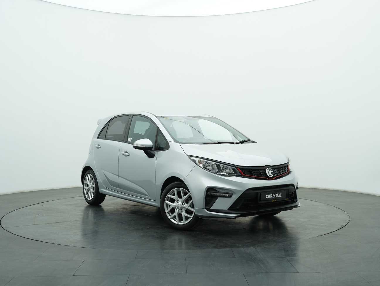 used 2022 Proton Iriz Executive 1.6
