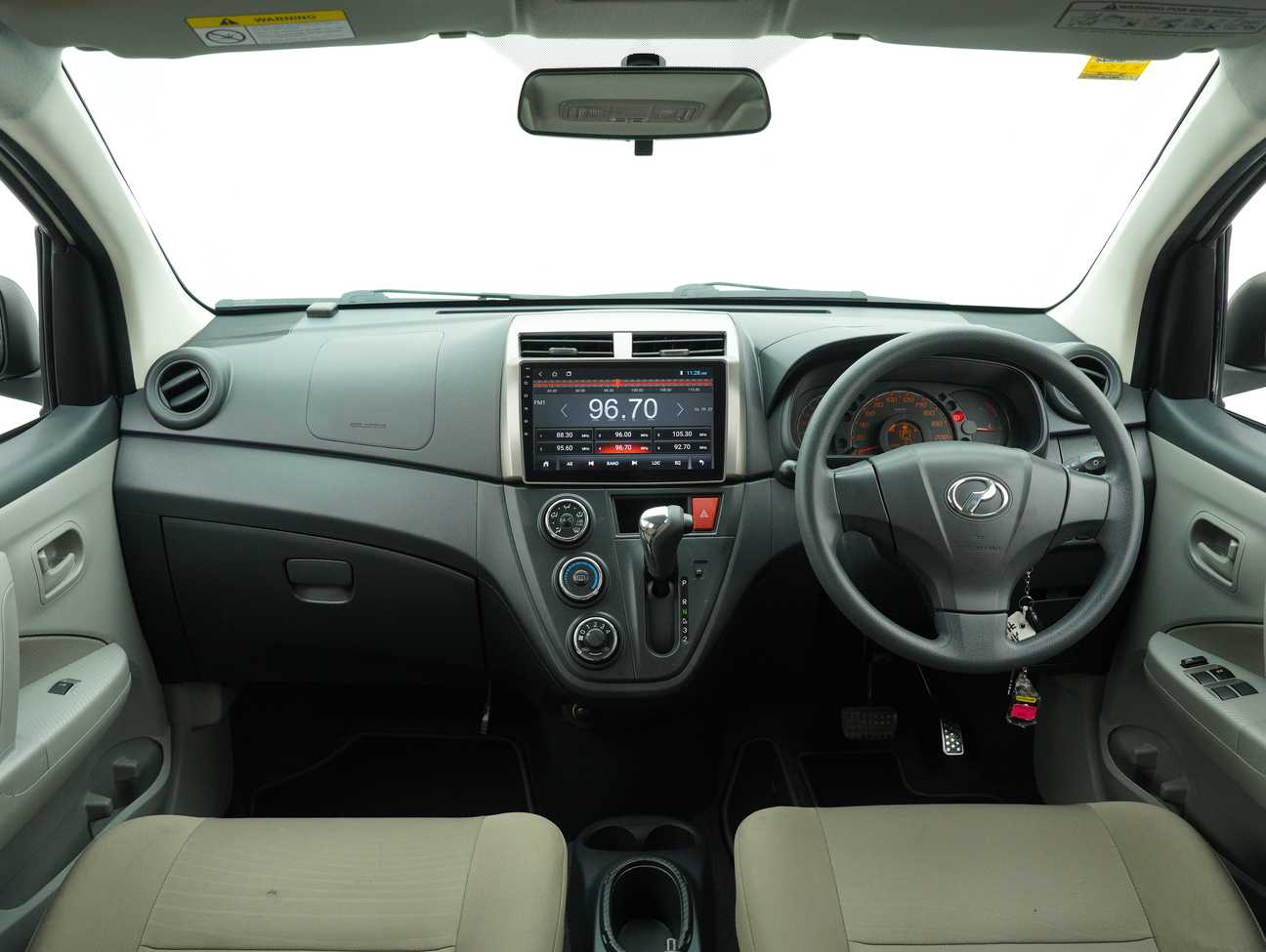 terpakai 2016 Perodua Myvi G 1.3