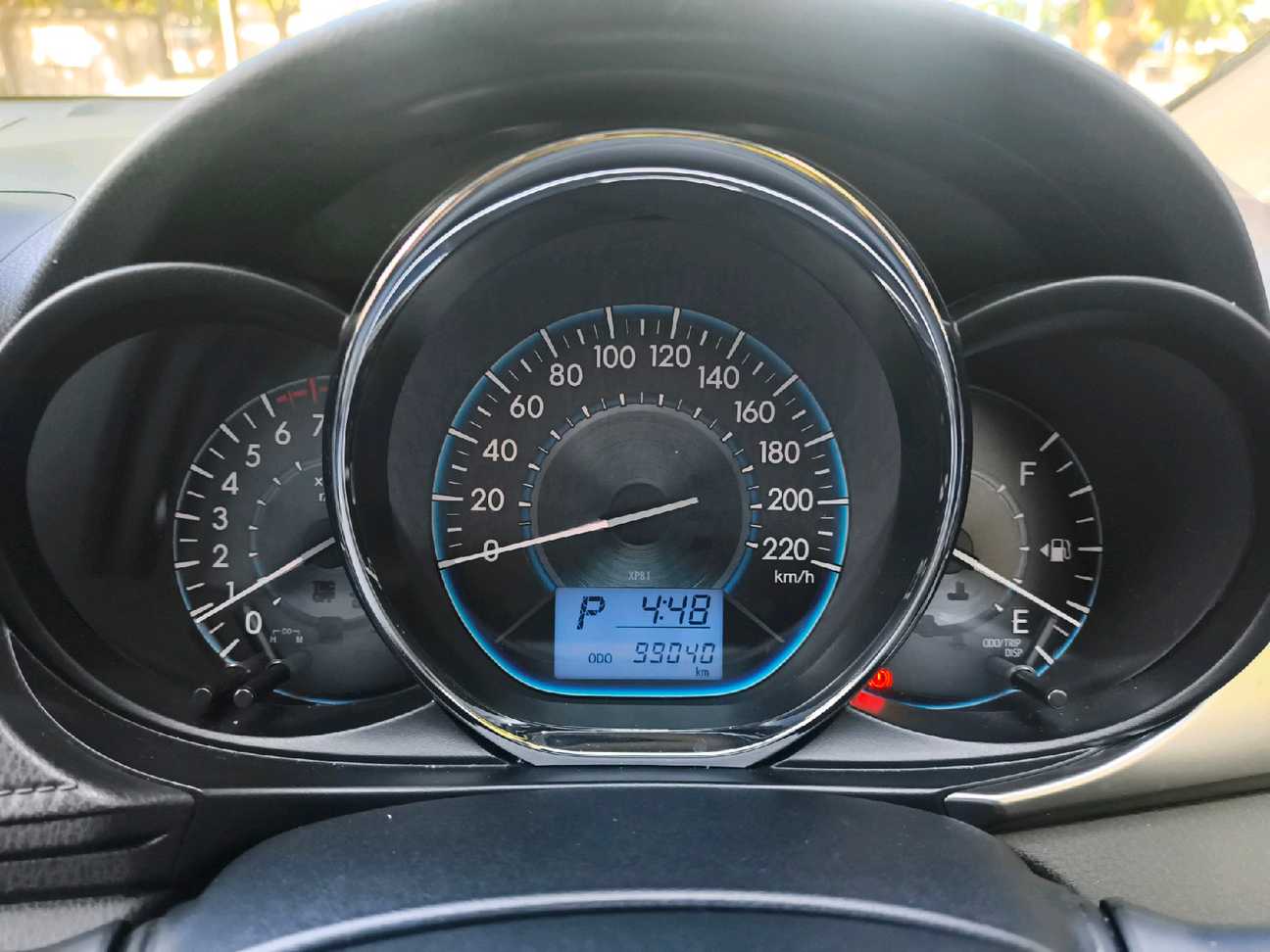 used 2018 Toyota Vios E 1.5