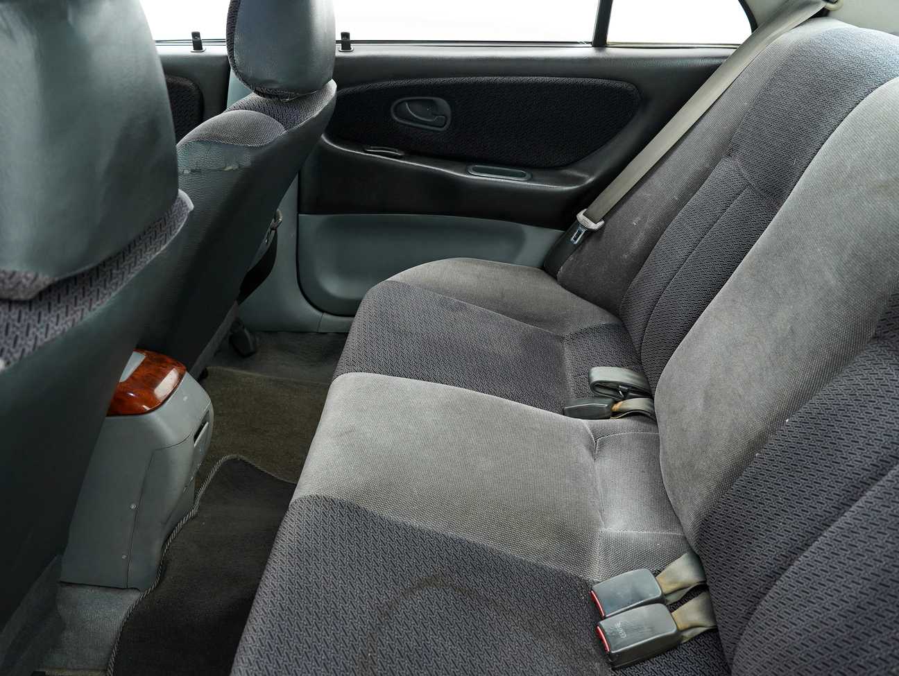 terpakai 2007 Proton Wira GL 1.5