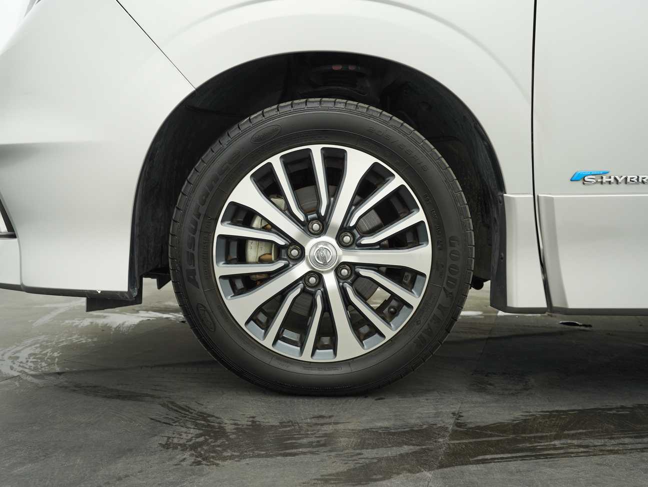 terpakai 2019 Nissan Serena S-Hybrid High-Way Star 2.0