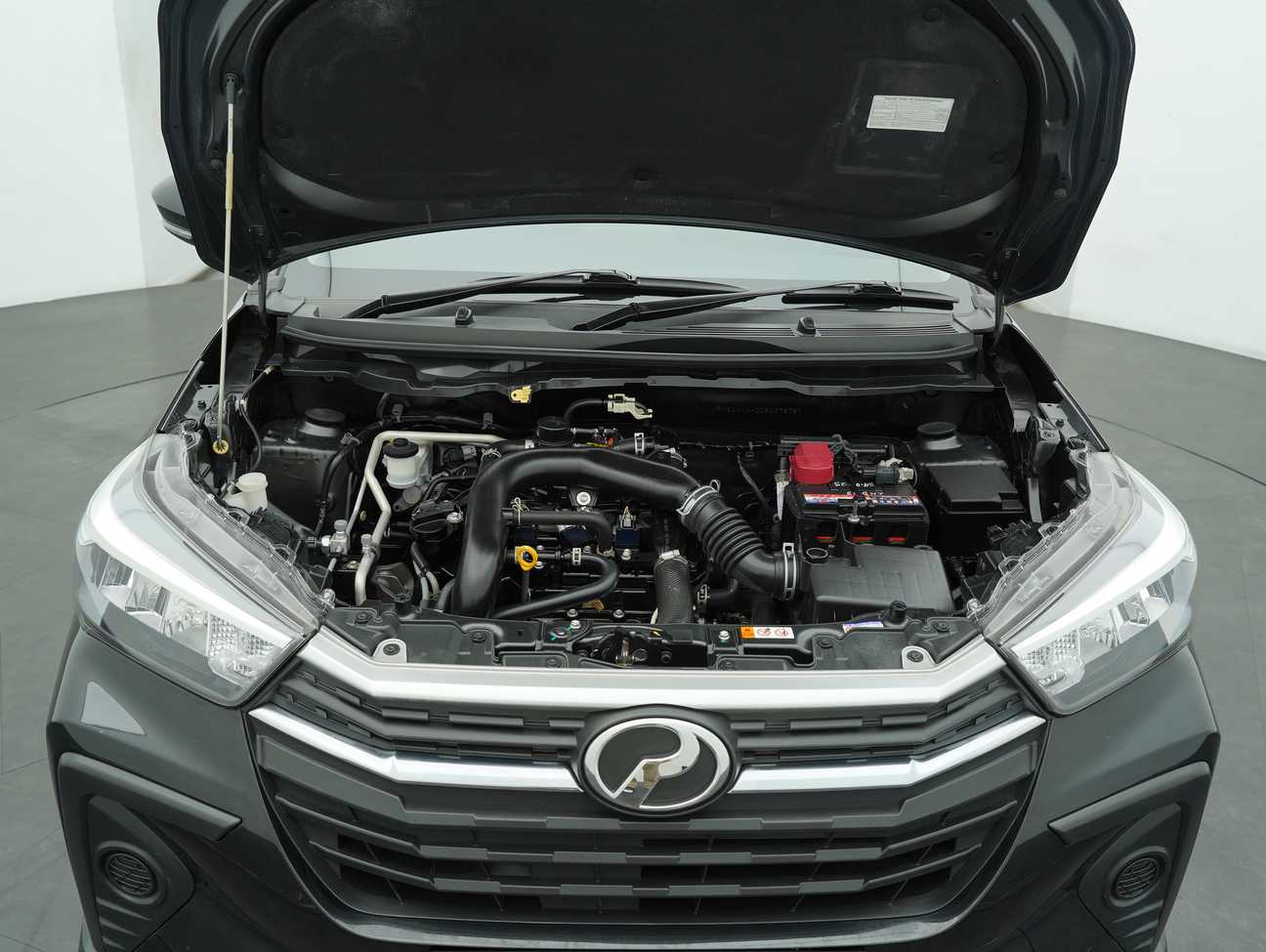 used 2021 Perodua Ativa X 1.0