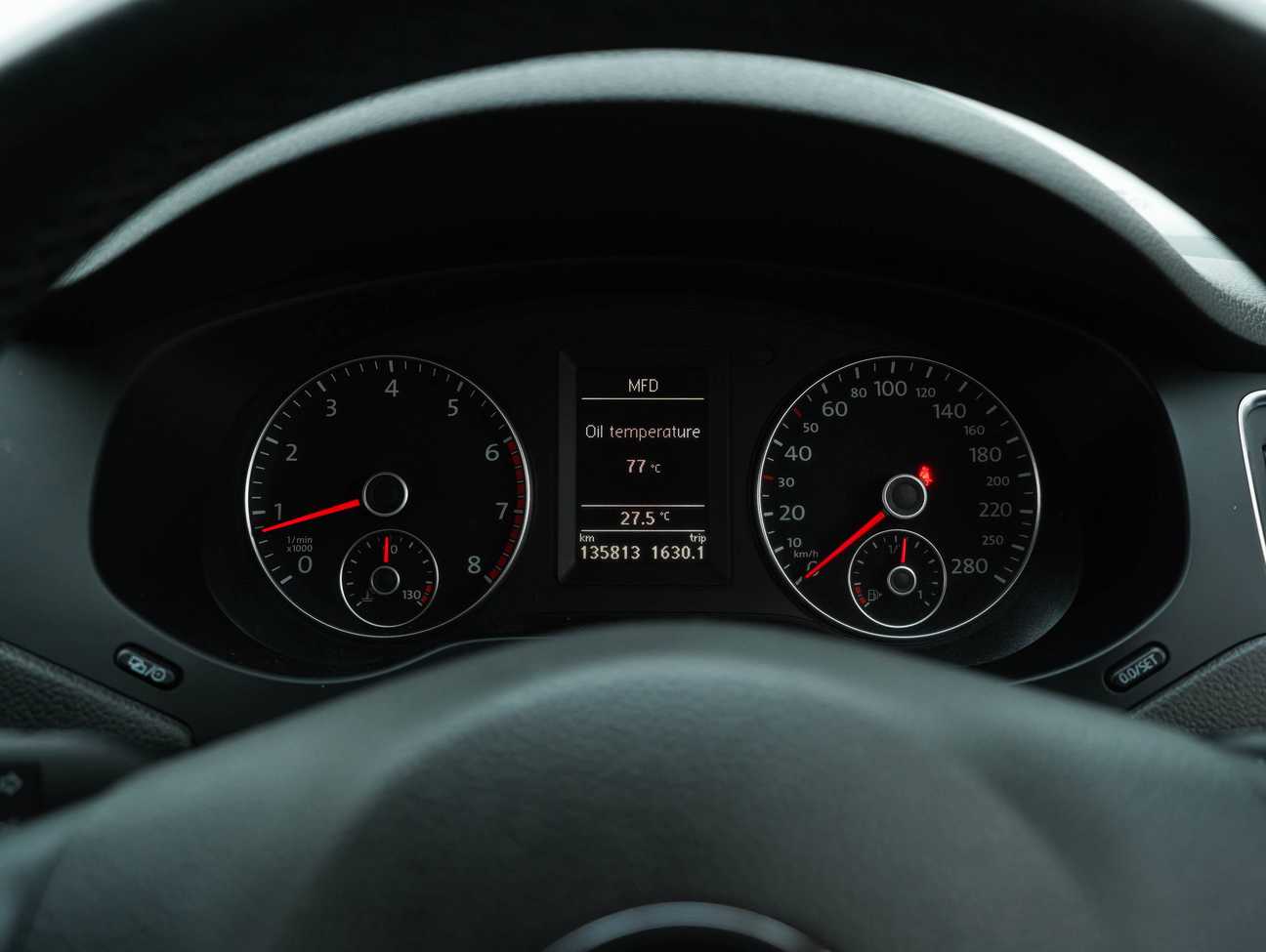 used 2014 Volkswagen Jetta TSI 1.4