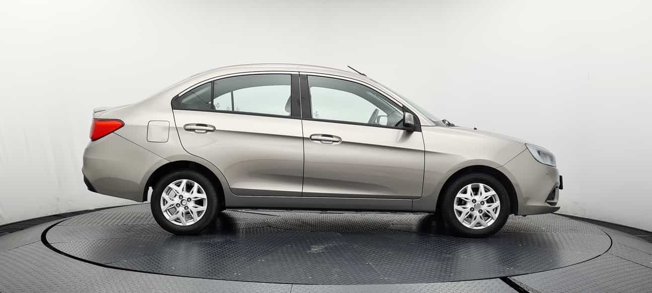 used 2016 Proton SAGA CVT 1.3