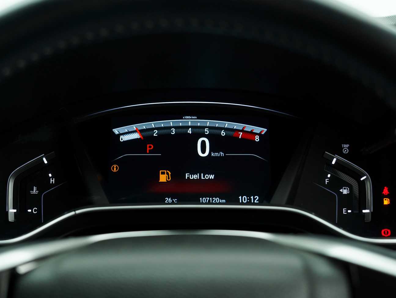 used 2017 Honda CR-V  2.0