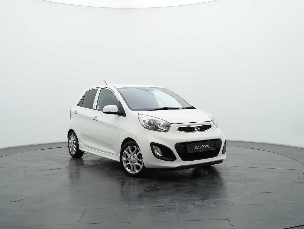 used 2014 Kia Picanto  1.2