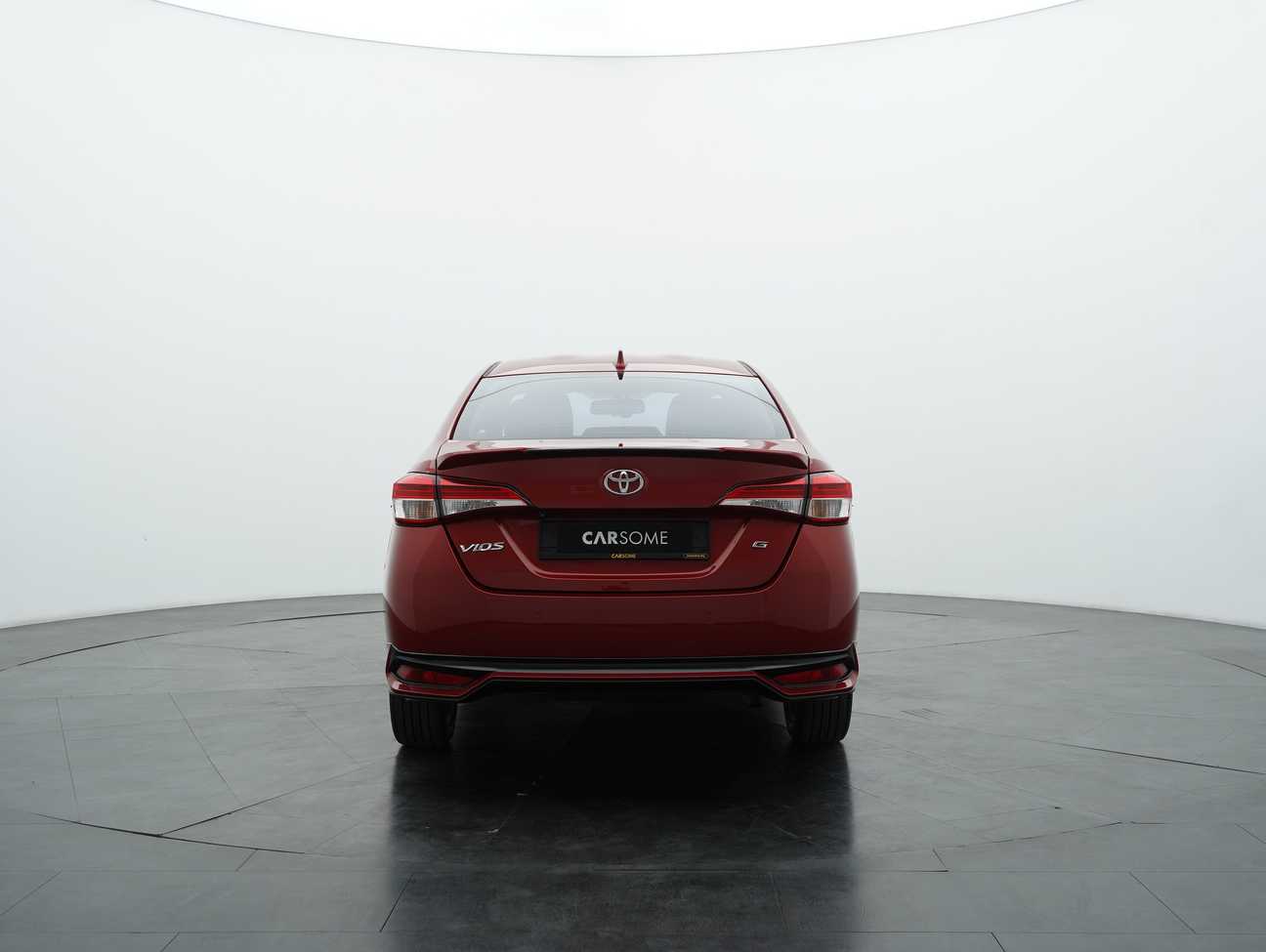 used 2020 Toyota Vios G 1.5