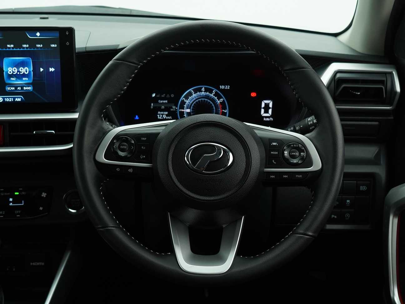 used 2023 Perodua Ativa AV 1.0