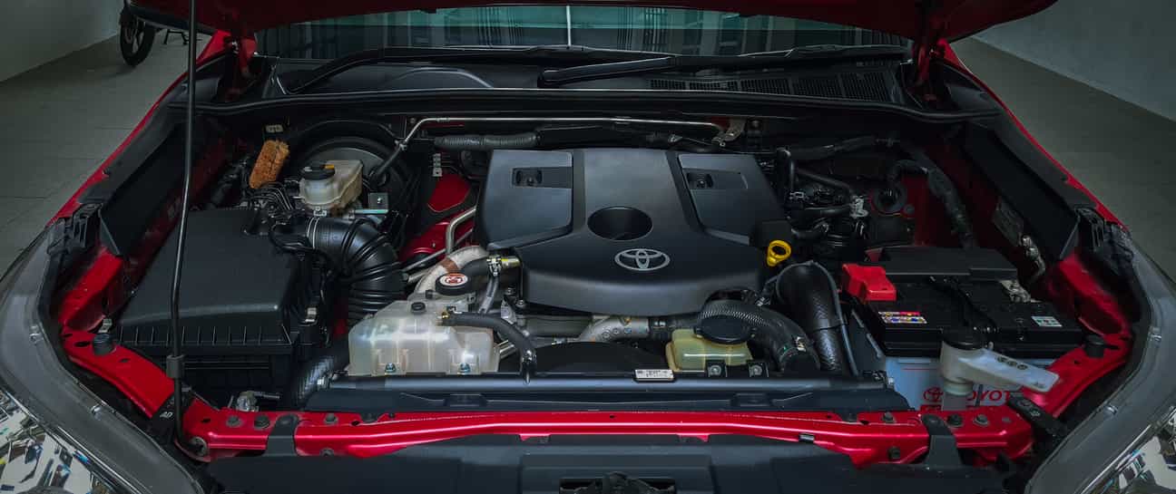 terpakai 2017 Toyota HILUX DOUBLE CAB G 4X4 2.4