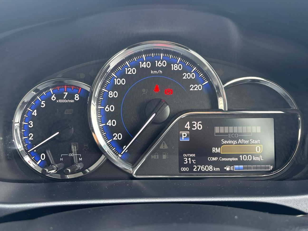 used 2021 Toyota Yaris G 1.5