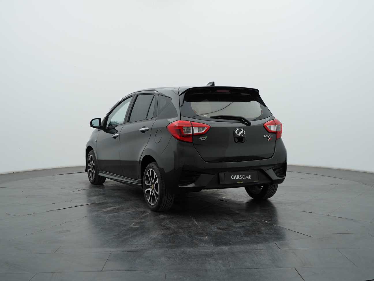 terpakai 2019 Perodua Myvi AV 1.5