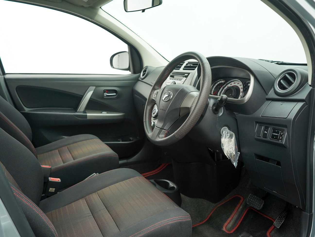 terpakai 2017 Perodua Myvi SE 1.5