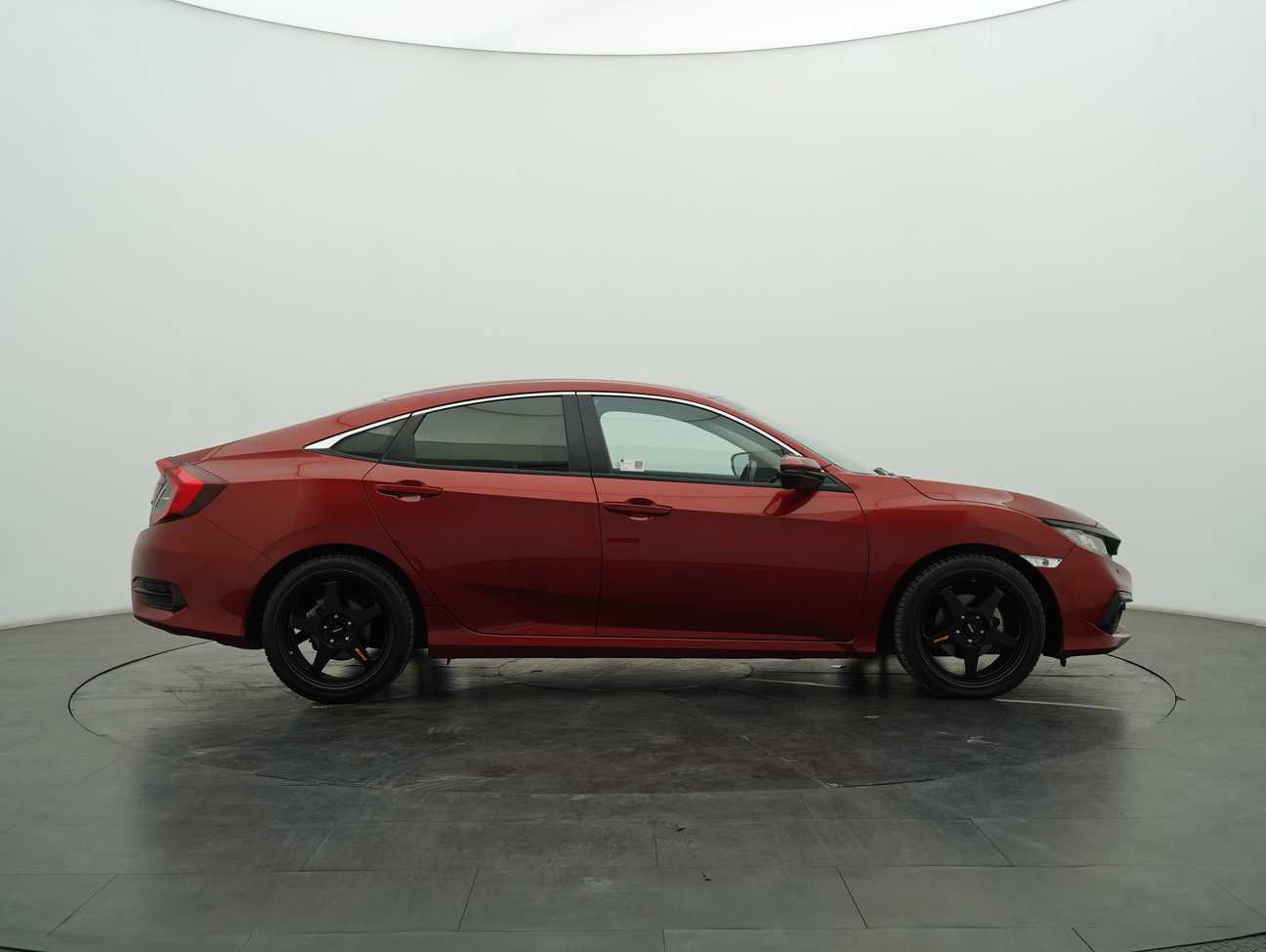 terpakai 2020 Honda Civic S 1.8