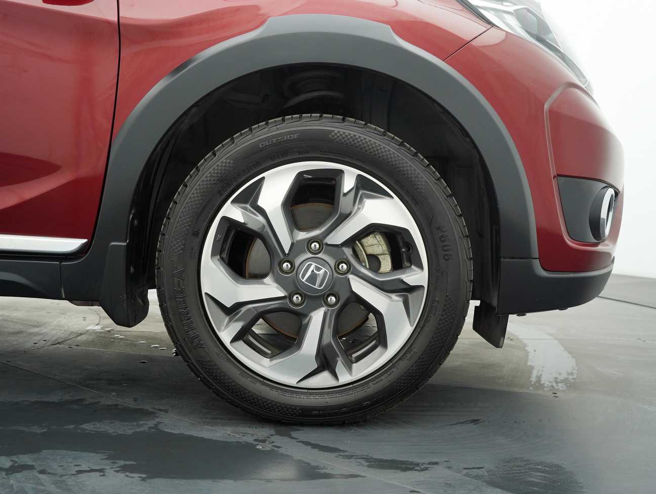 used 2017 Honda BR-V V 1.5