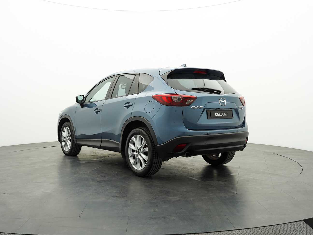 used 2016 Mazda CX-5 SKYACTIV-G GLS 2.5