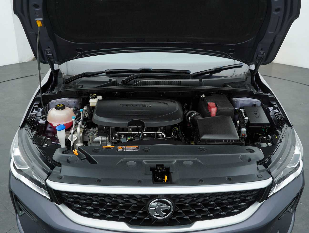 terpakai 2024 Proton S70 Flagship 1.5