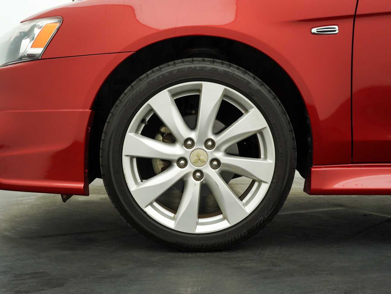 used 2014 Mitsubishi Lancer GTE 2.0