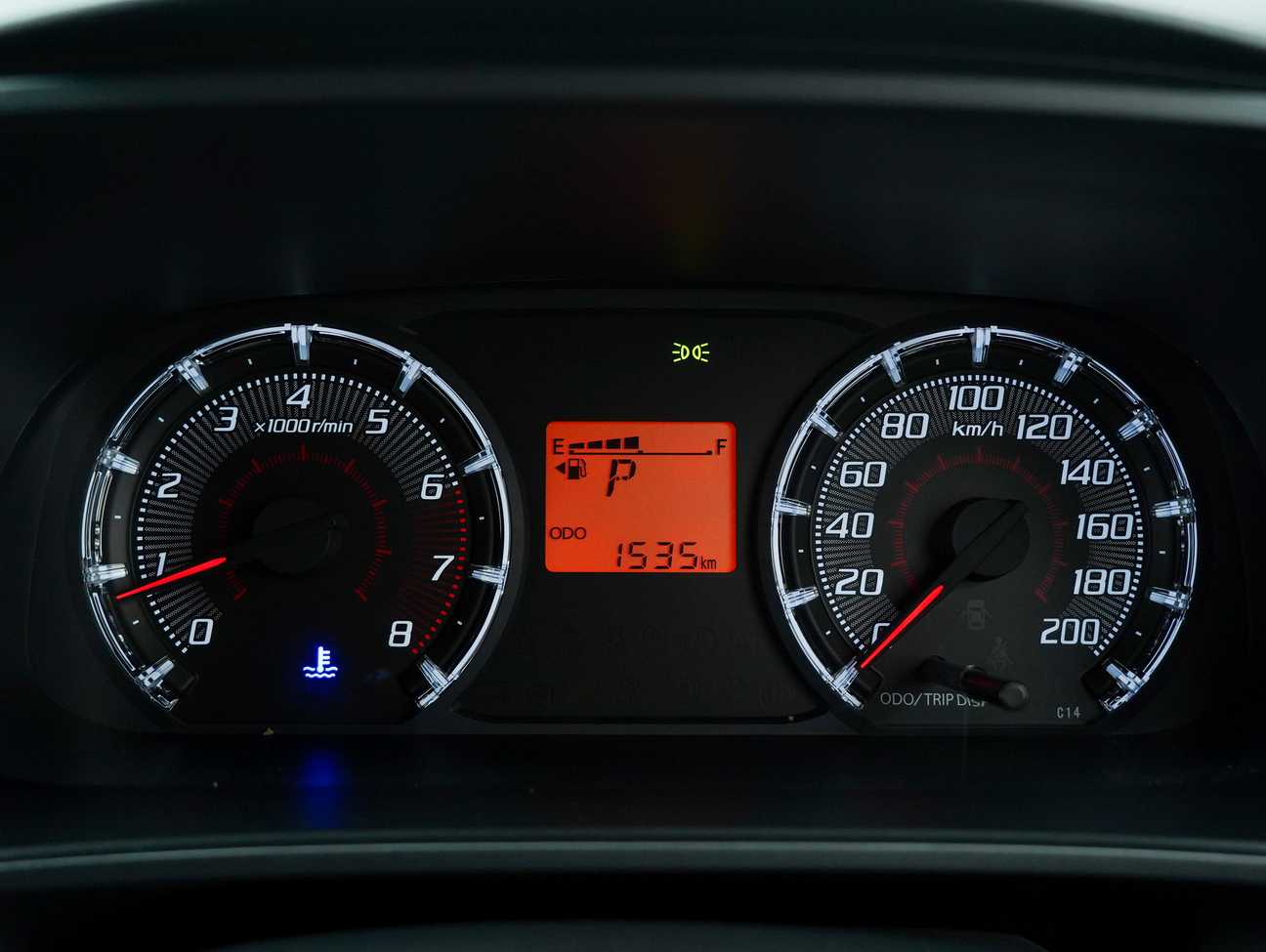 terpakai 2024 Perodua Bezza X 1.3