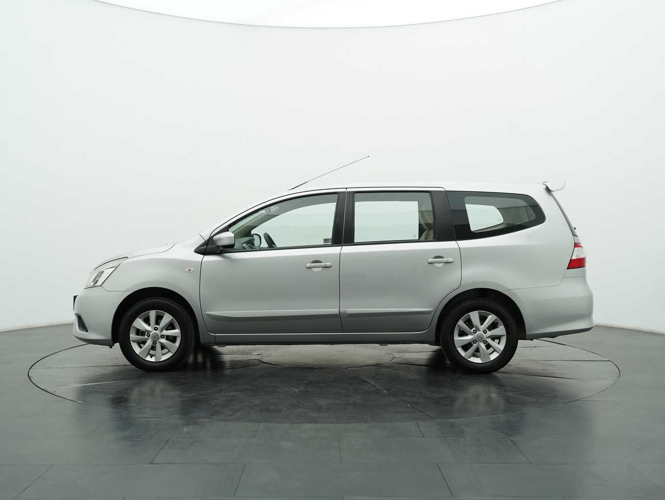 used 2015 Nissan Grand Livina Comfort 1.6