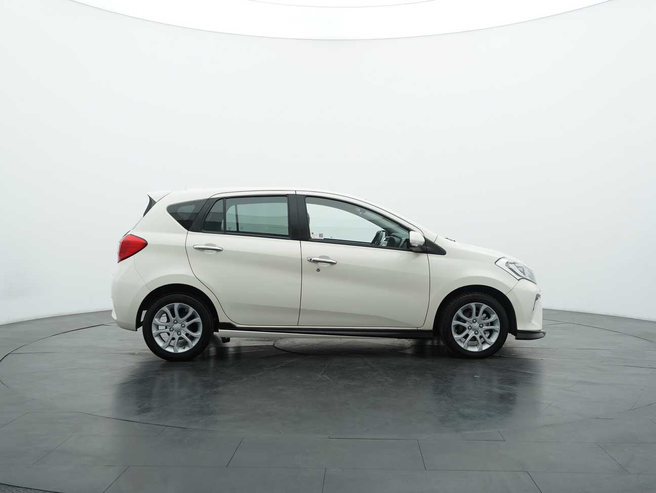 terpakai 2018 Perodua Myvi AV 1.5