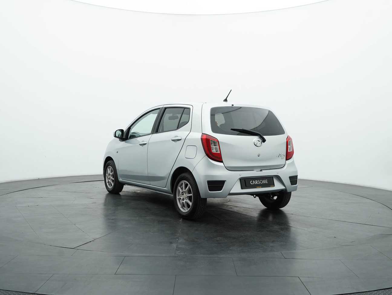 terpakai 2015 Perodua AXIA G 1.0