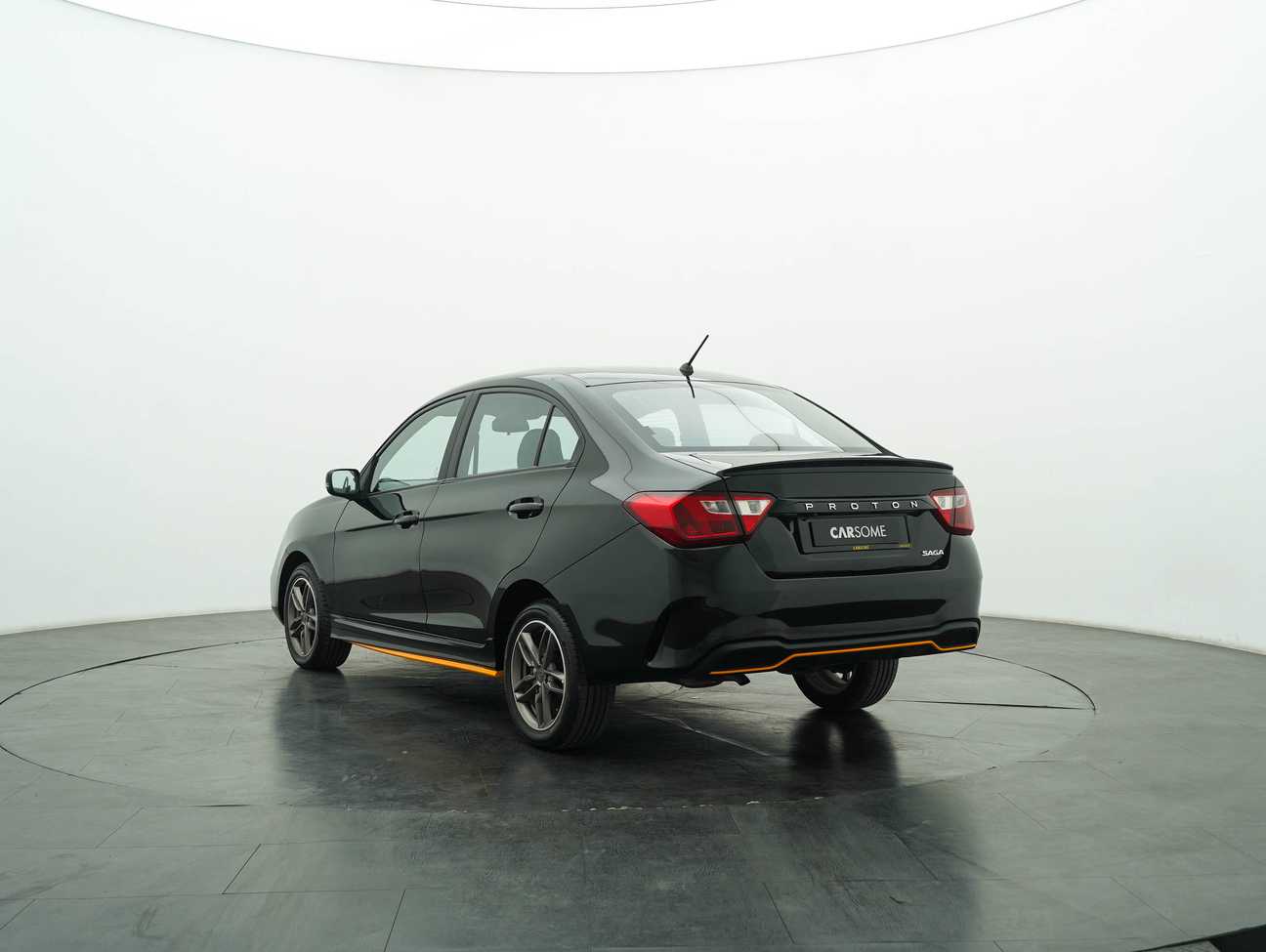 used 2020 Proton Saga Anniversary Edition 1.3