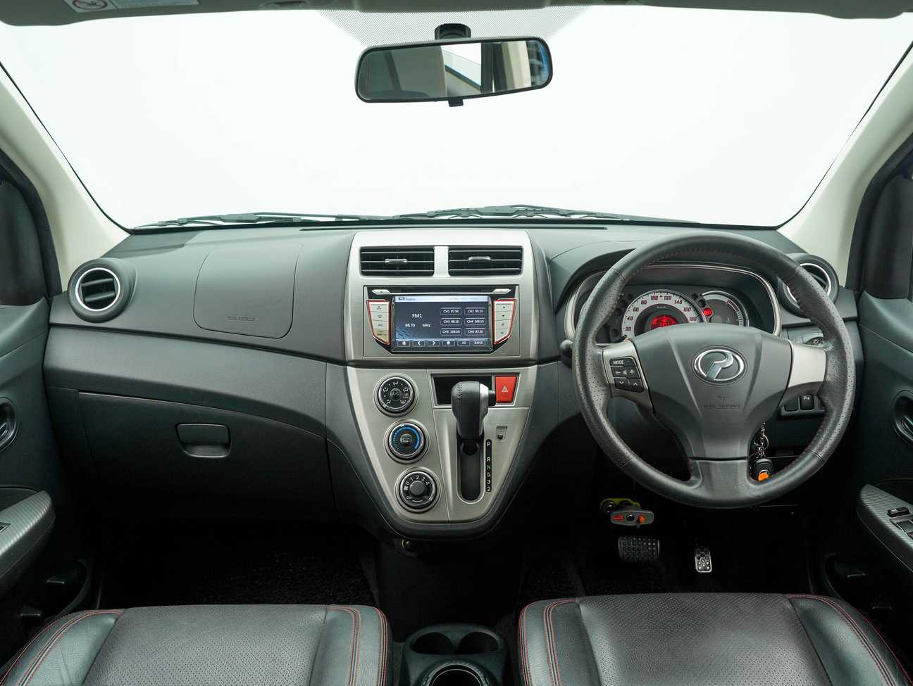 terpakai 2015 Perodua Myvi Advance 1.5