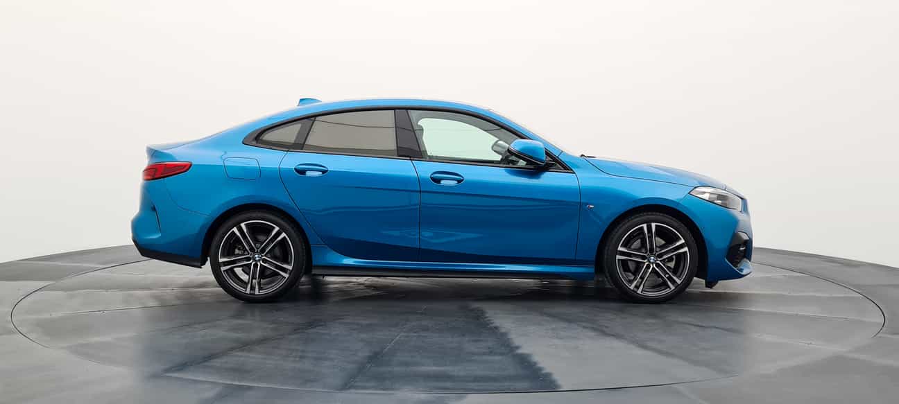 used 2021 BMW 2 18I GRAN COUPE (CKD) 1.5