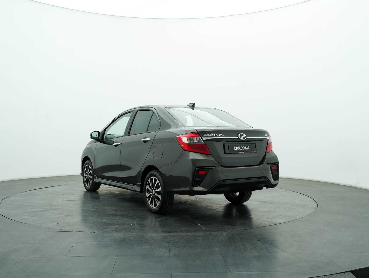 used 2021 Perodua Bezza X 1.3