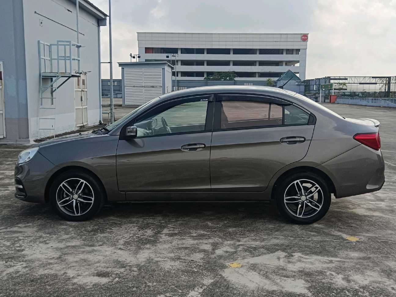 used 2020 Proton Saga Premium 1.3