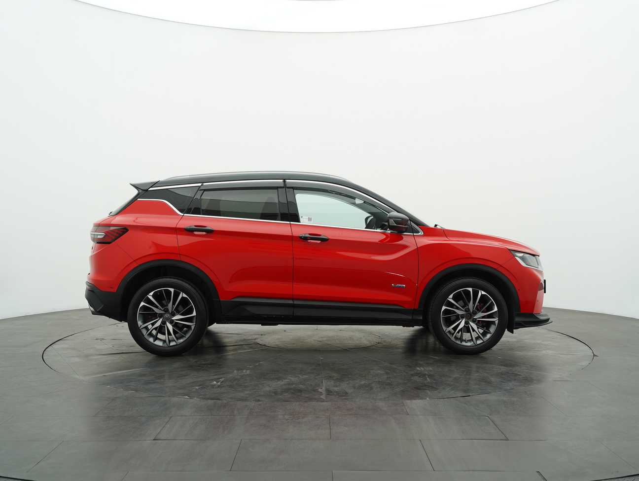 used 2020 Proton X50 Flagship 1.5