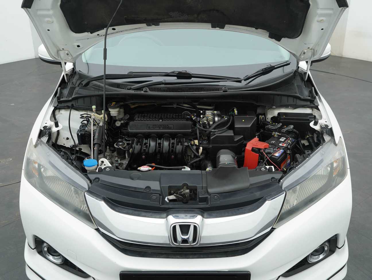 used 2015 Honda City S Plus 1.5