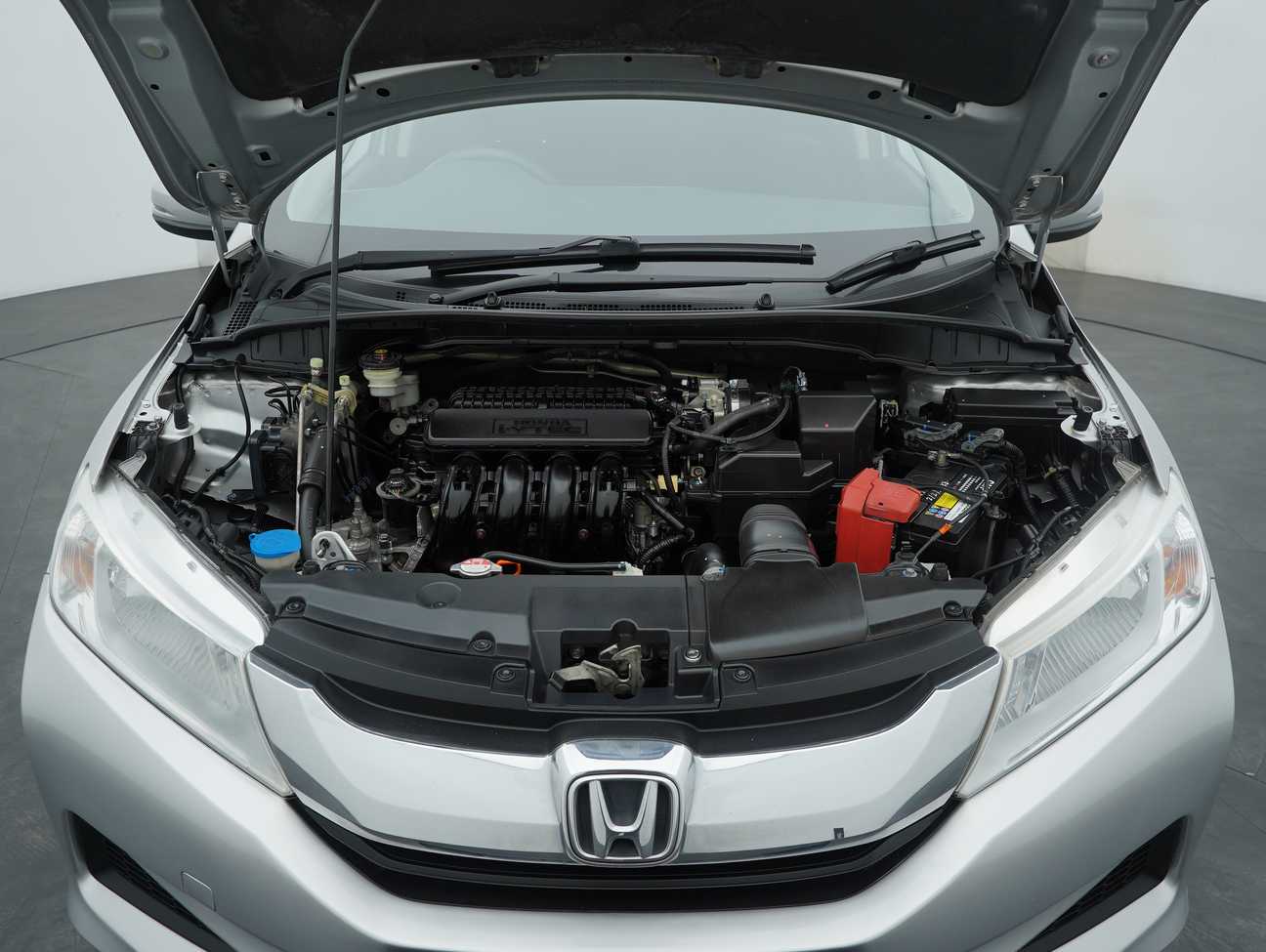 terpakai 2016 Honda City E 1.5