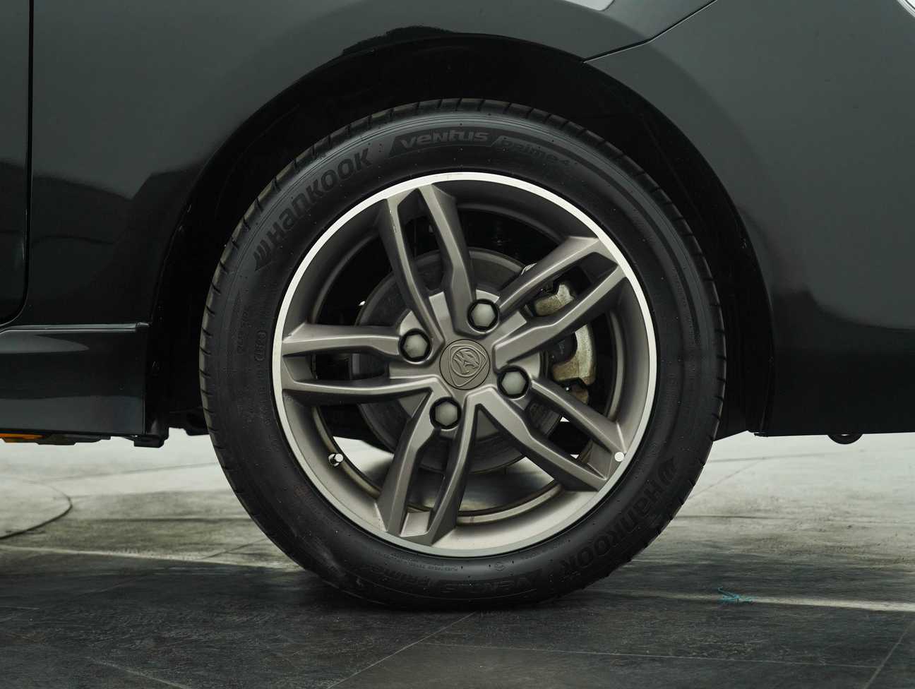 used 2020 Proton Saga Anniversary Edition 1.3