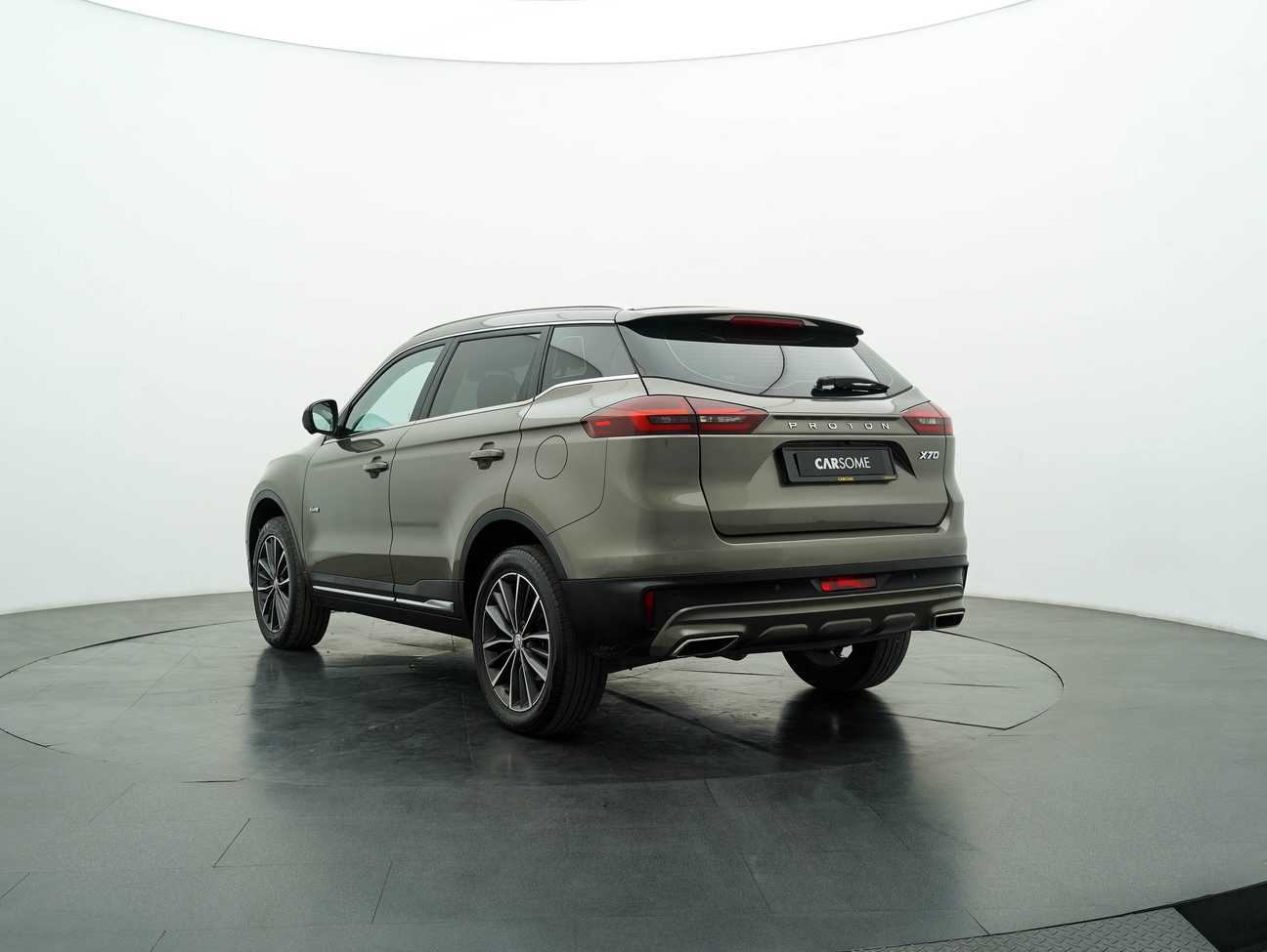 used 2019 Proton X70 TGDI Premium 1.8