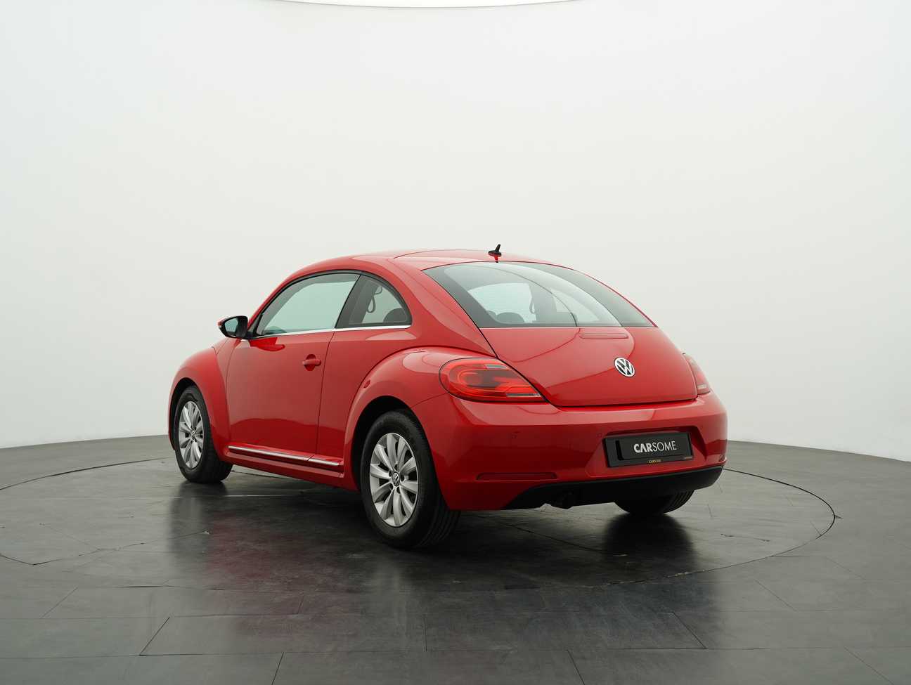 used 2013 Volkswagen Beetle TSI 1.2