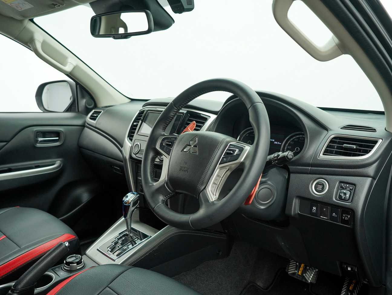 used 2020 Mitsubishi Triton VGT Adventure X Updated Spec Dual Cab 4X4 2.4