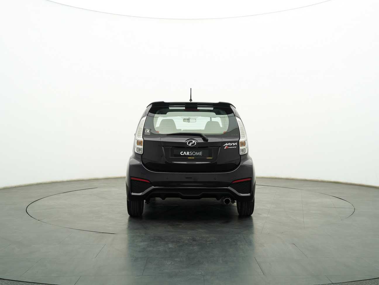 used 2015 Perodua Myvi Advance 1.5